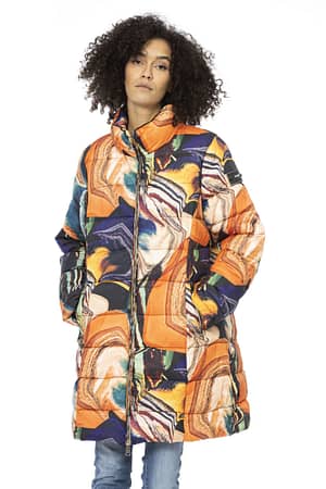 Baldinini Trend Multicolor Jackets & Coat