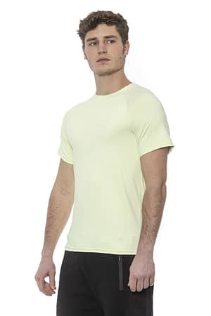 Green Polyamide T-Shirt