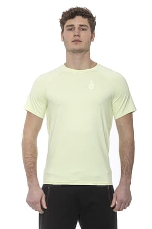 Tond Green Polyamide T-Shirt