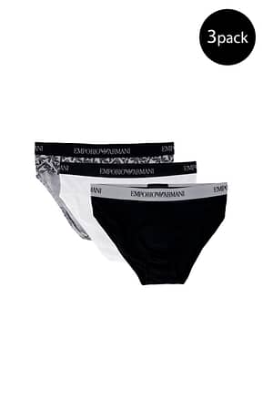 Emporio Armani Underwear 3-PACK BRIEF