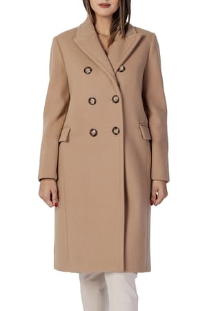 Hanny Deep Hanny Deep Cappotto WH7_99618127_Beige
