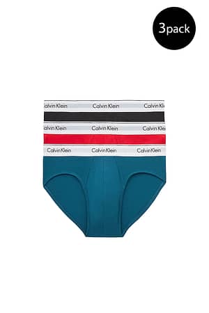 Calvin Klein Underwear Calvin Klein Underwear Intimo HIP BRIEF 3PK LEGION