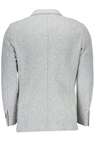 Gray Jacket