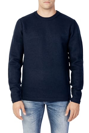 Selected SLHBELO LS KNIT CREW NECK W
