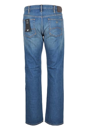 Emporio Armani Jeans 8737710 Blu