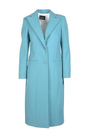 Yes London Yes London Cappotto 94771148 Verde