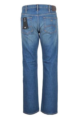 Emporio Armani Jeans 8737710 Blu
