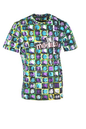 Frankie Morello Frankie Morello T-Shirt WH7_GLX-84326148_Verde