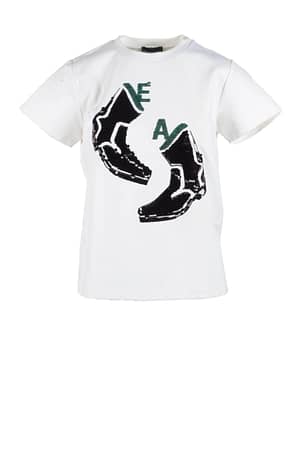 Emporio Armani Emporio Armani T-Shirt 983818 Bianco