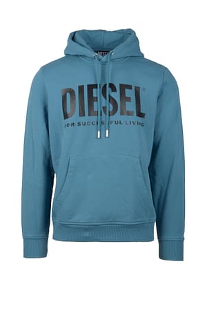 Diesel Diesel Felpa 96217132 Celeste