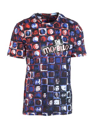 Frankie Morello Frankie Morello T-Shirt 963859 Nero