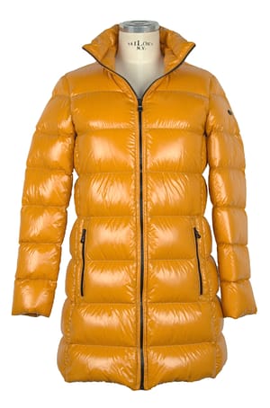 Refrigiwear Yellow Polyamide Jackets & Coat