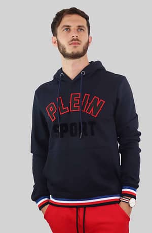 Plein Sport Men Sweatshirts FIPS22085