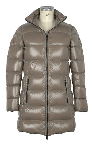 Refrigiwear Brown Polyamide Jackets & Coat