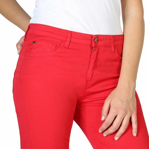 Armani jeans women trousers 3y5j10_5n18z