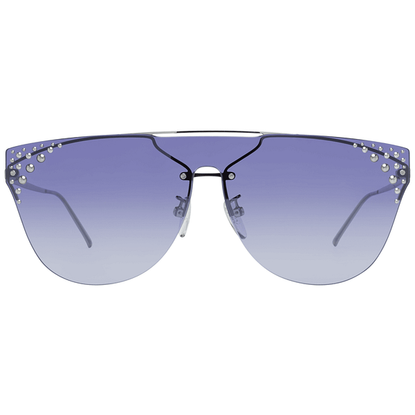 Silver women sunglasses