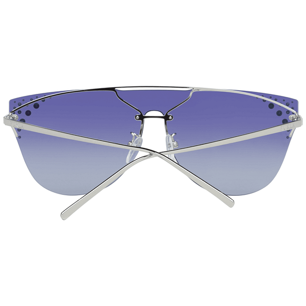 Silver women sunglasses
