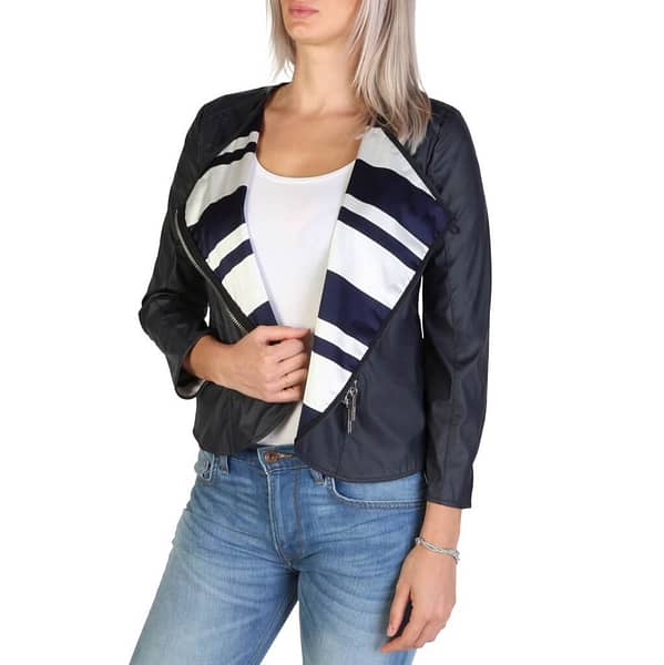 Armani jeans women jackets 3y5b04_5n1qz