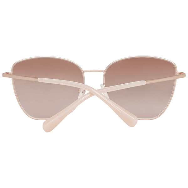 Rose gold women sunglasses