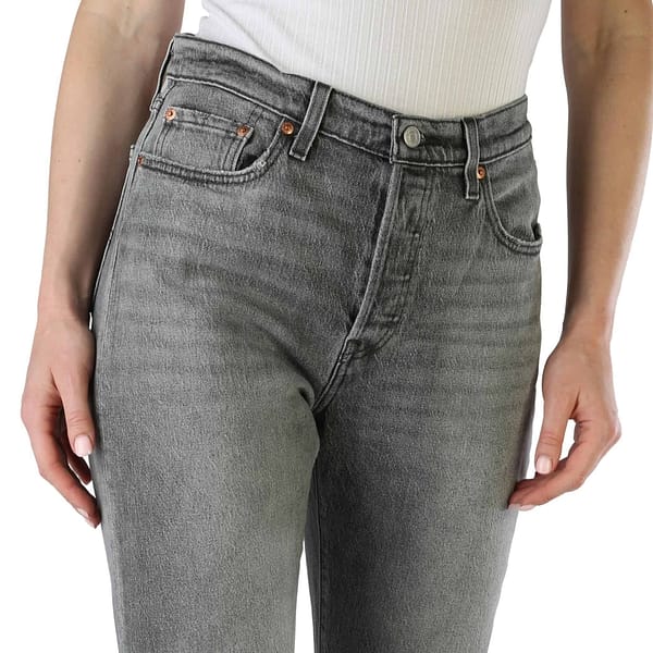 Levis women jeans 501_crop