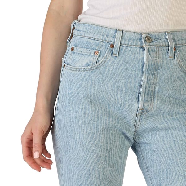 Levis women jeans 501_crop