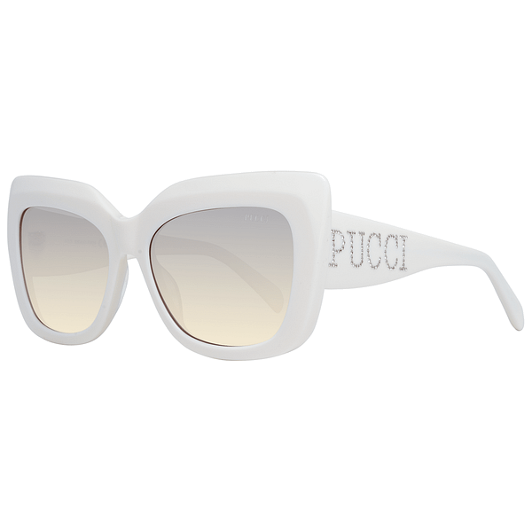Emilio pucci white women sunglasses