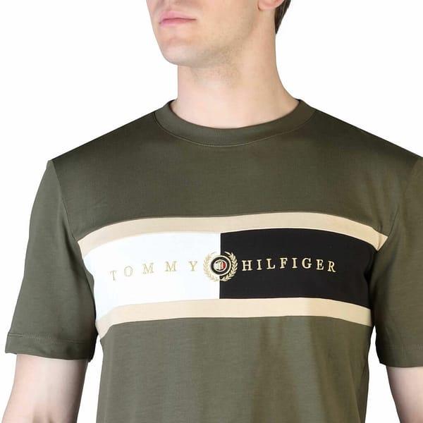 Tommy hilfiger men t-shirts mw0mw25064