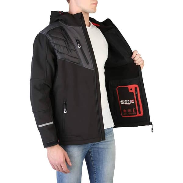 Geographical norway men jackets tarknight_man