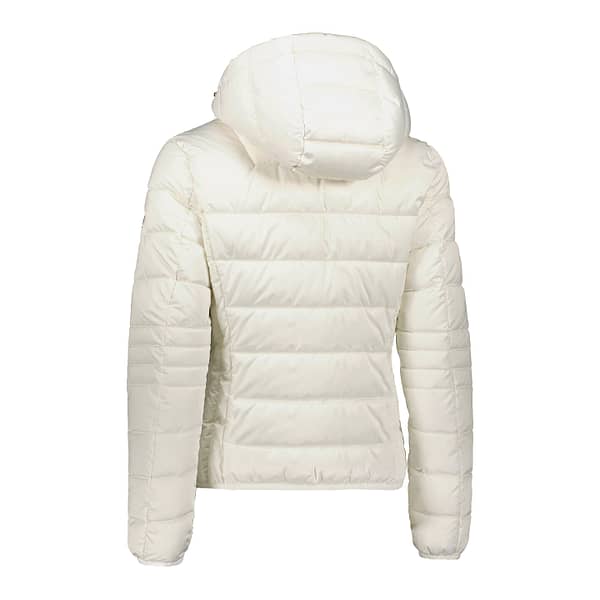 White polyester jackets & coat