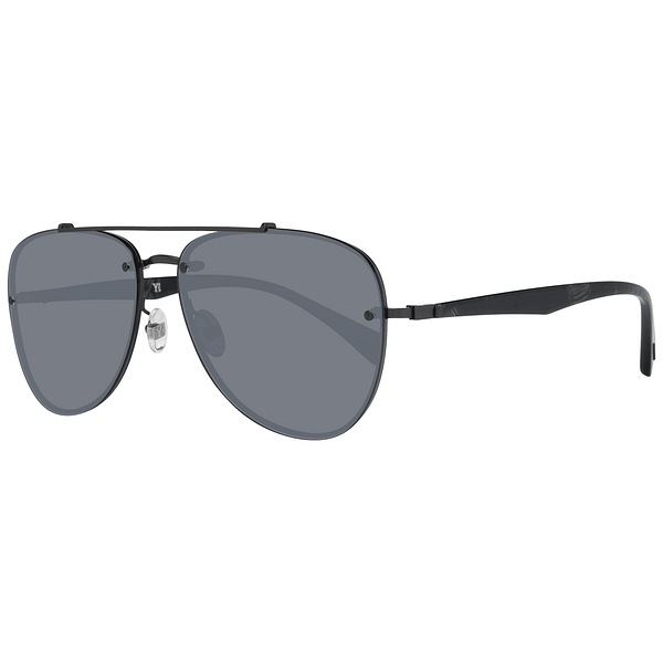 Yohji yamamoto grey women sunglasses