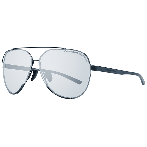 Porsche design blue men sunglasses