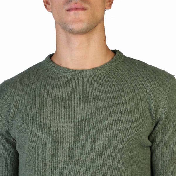100% cashmere men sweaters c-neck-m