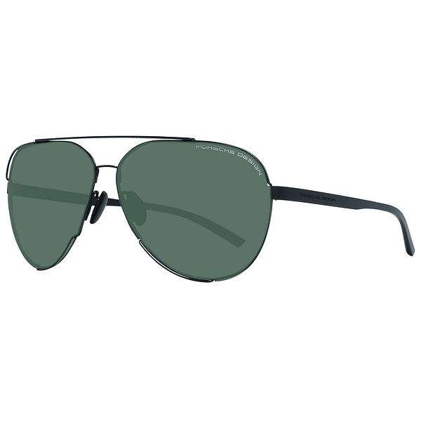 Porsche design black men sunglasses