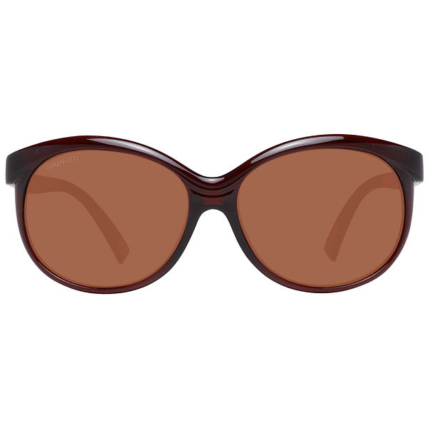 Burgundy women sunglasses
