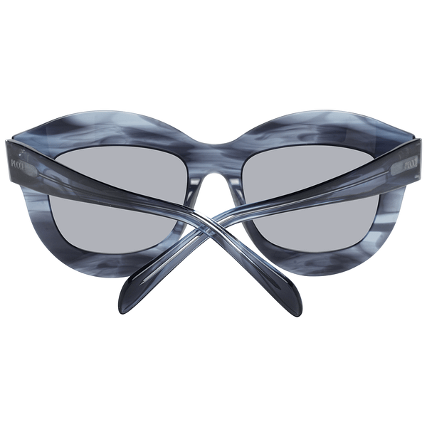 Blue sunglasses for woman
