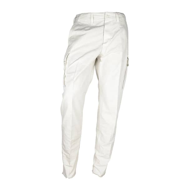 Don the fuller white cotton jeans & pant