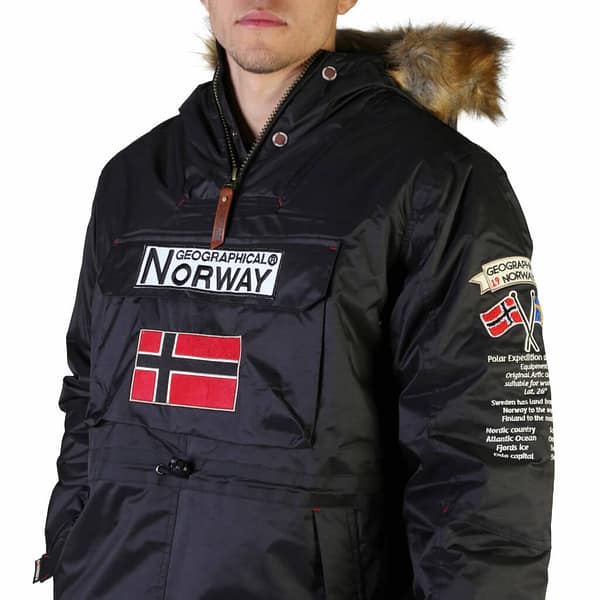 Geographical norway men jackets barman_man