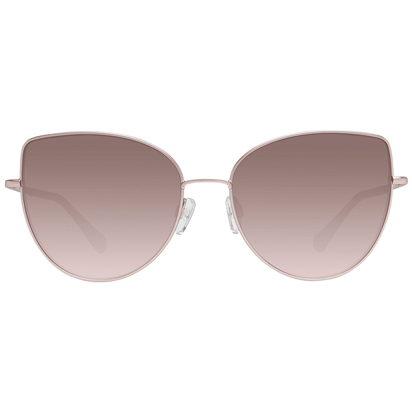Rose gold sunglasses for woman