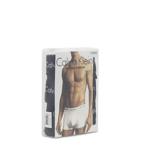 Calvin klein underwear intimo low rise trunk 3-pack