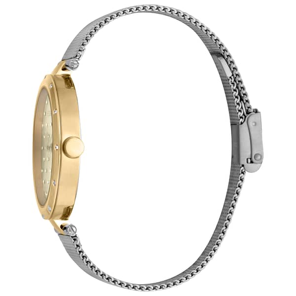 Gold watches for woman