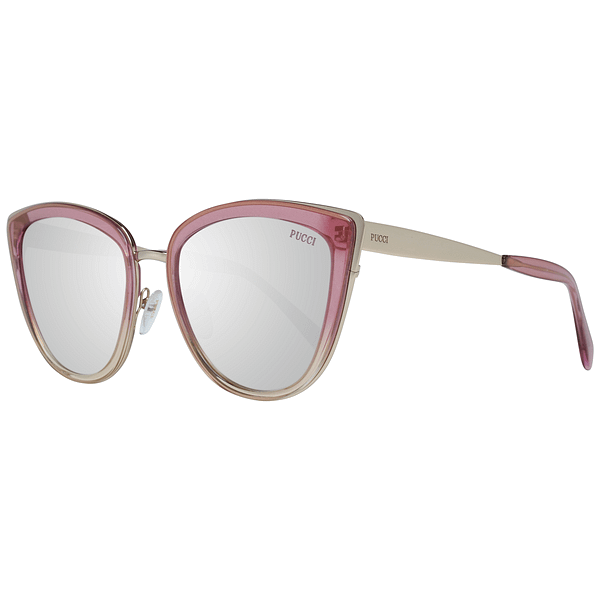 Emilio pucci rose sunglasses for woman