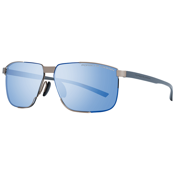 Porsche design grey men sunglasses