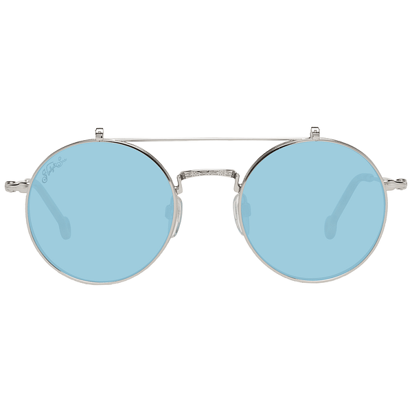 Silver sunglasses for man