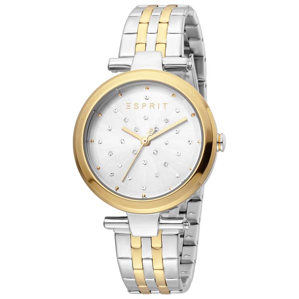 Esprit multicolor watches for woman