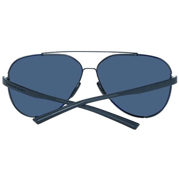Blue men sunglasses