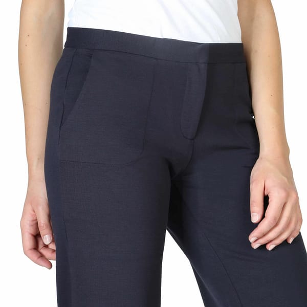 Armani jeans women trousers 3y5p93_5jzaz