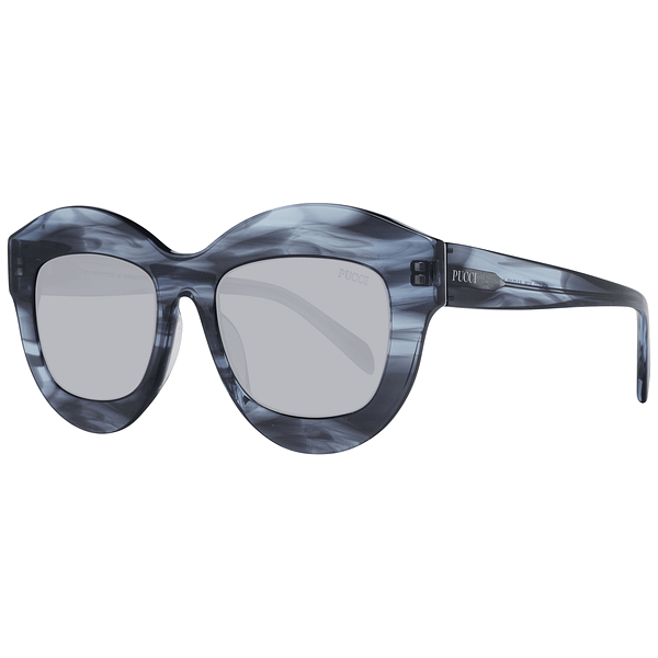 Emilio pucci blue sunglasses for woman
