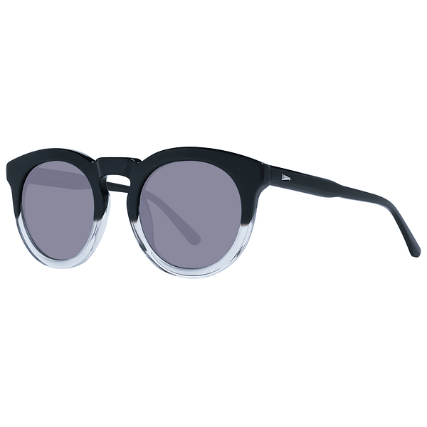 Sandro black sunglasses for man