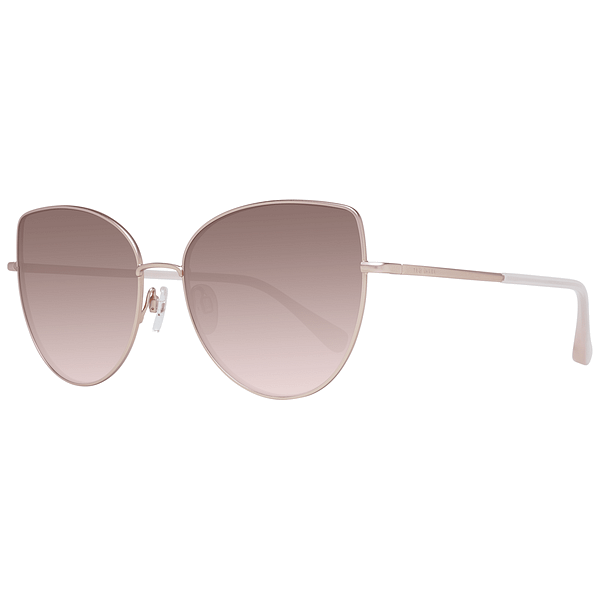 Ted baker rose gold sunglasses for woman