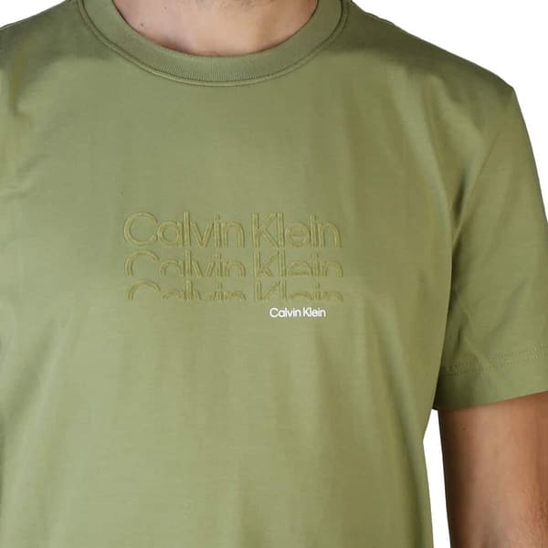 Calvin klein calvin klein men t-shirts k10k108835